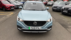 MG Zs 105kW Exclusive EV 45kWh 5dr Auto Electric Hatchback